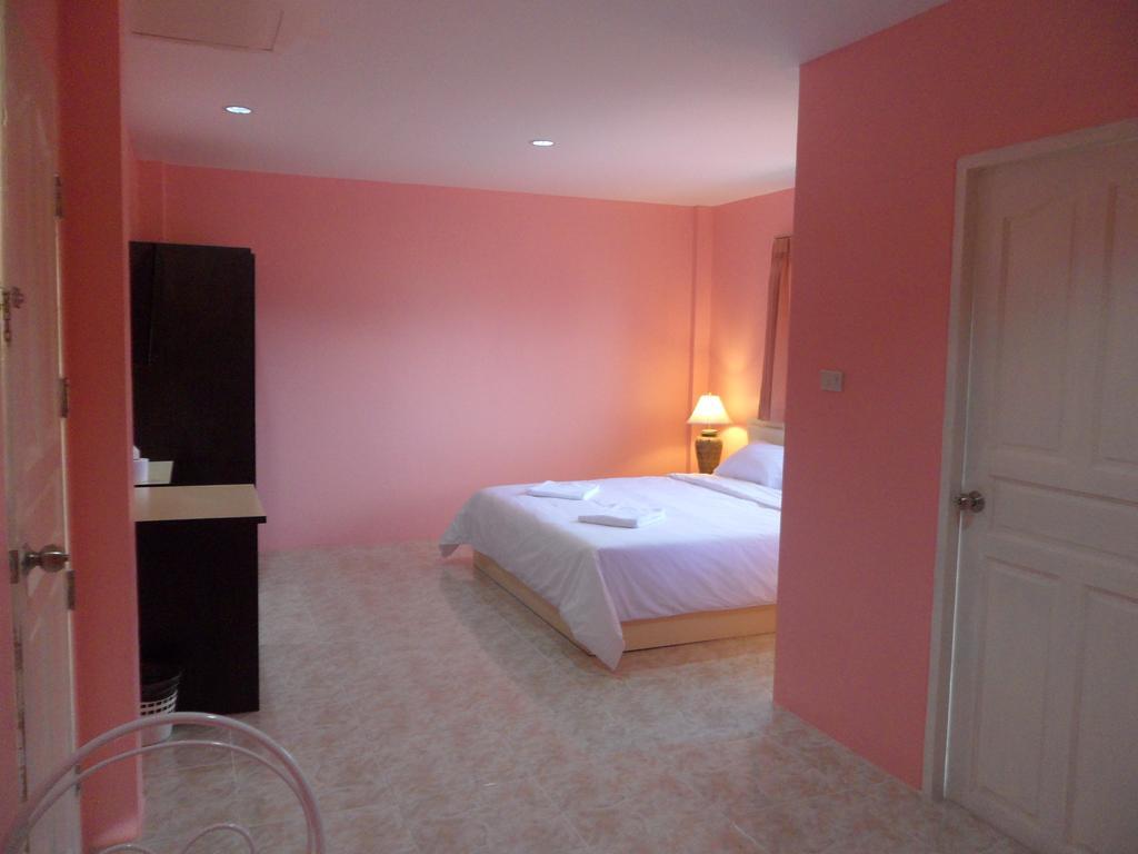 Pranee Mansion Airport Apartment Ban Bo Han Phòng bức ảnh