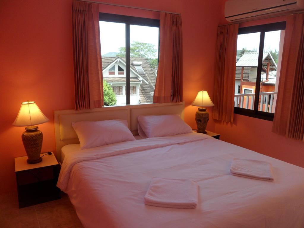 Pranee Mansion Airport Apartment Ban Bo Han Phòng bức ảnh