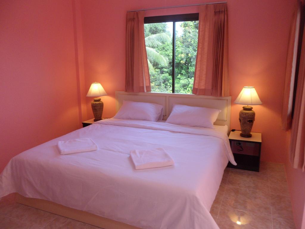 Pranee Mansion Airport Apartment Ban Bo Han Phòng bức ảnh