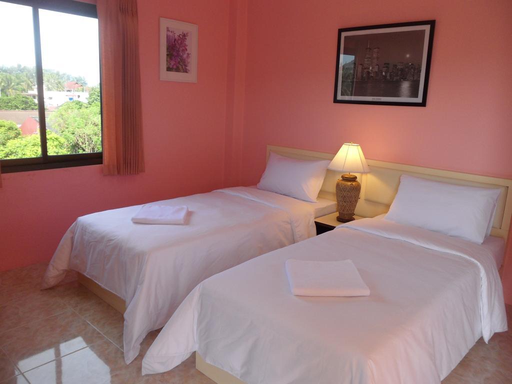 Pranee Mansion Airport Apartment Ban Bo Han Phòng bức ảnh