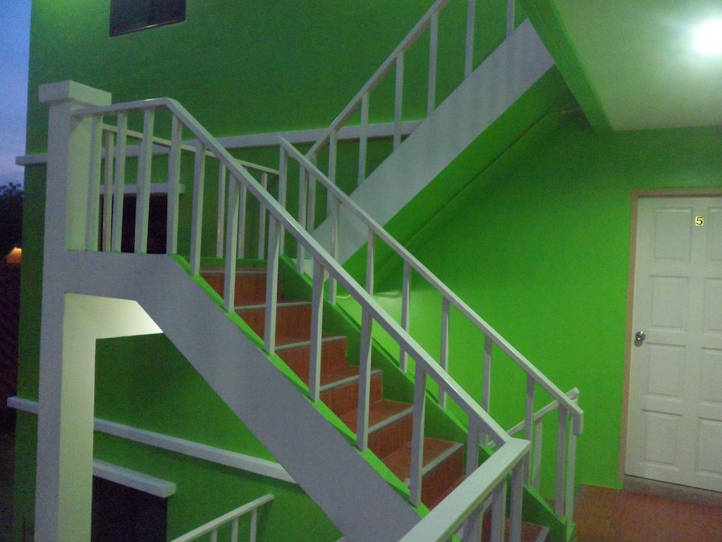 Pranee Mansion Airport Apartment Ban Bo Han Ngoại thất bức ảnh