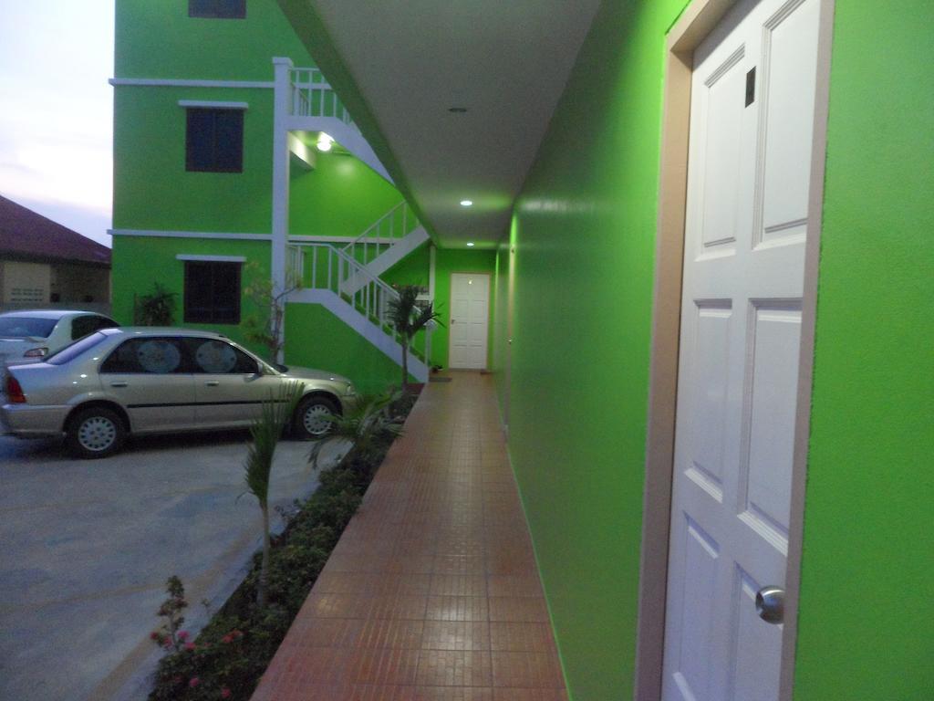 Pranee Mansion Airport Apartment Ban Bo Han Ngoại thất bức ảnh