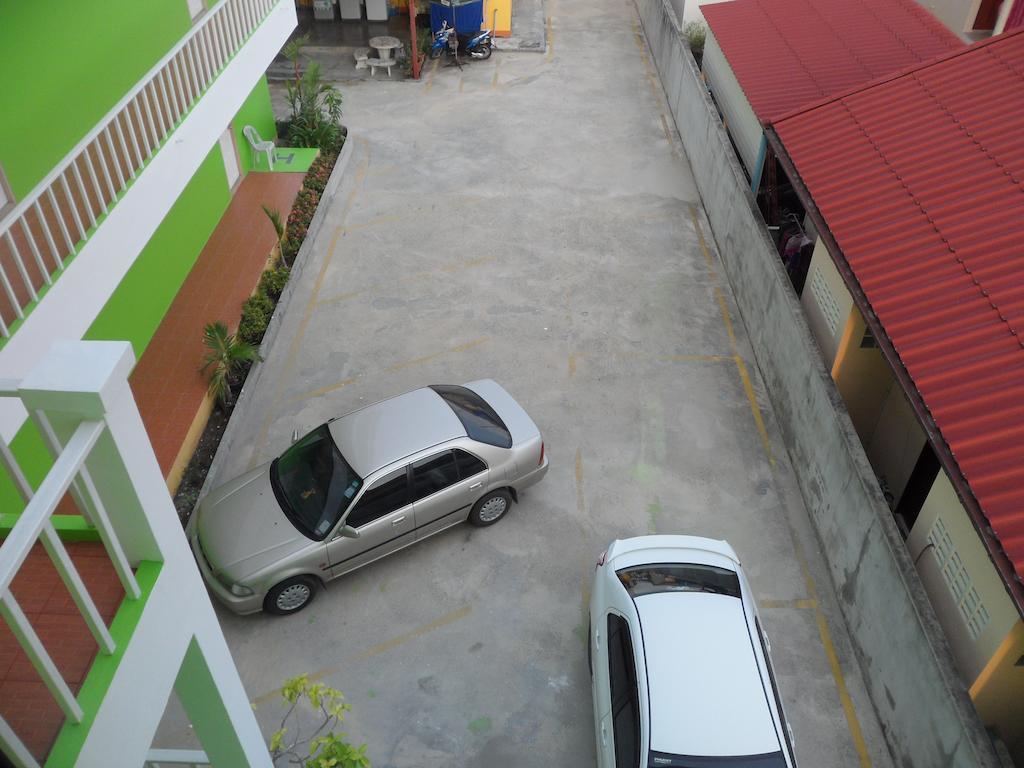 Pranee Mansion Airport Apartment Ban Bo Han Ngoại thất bức ảnh